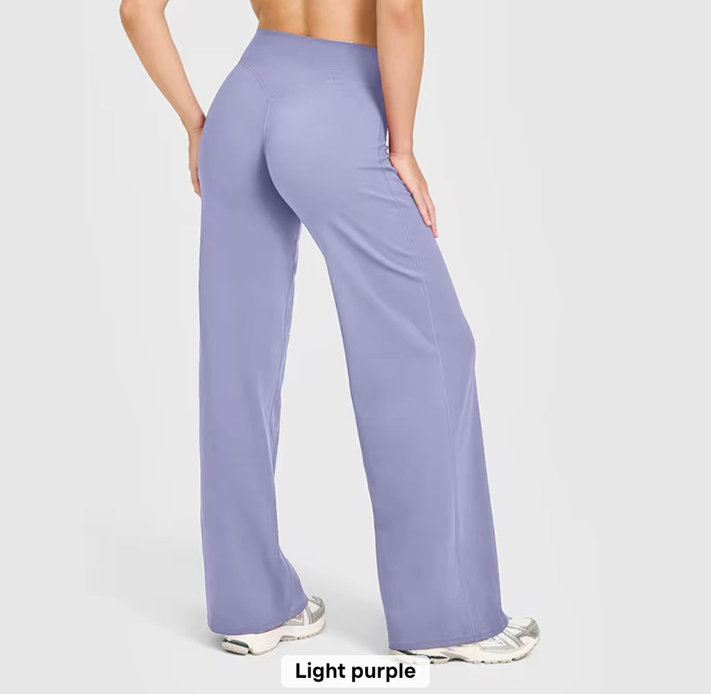 Straight leg leggings