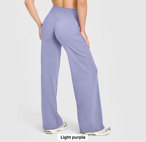 Straight leg leggings