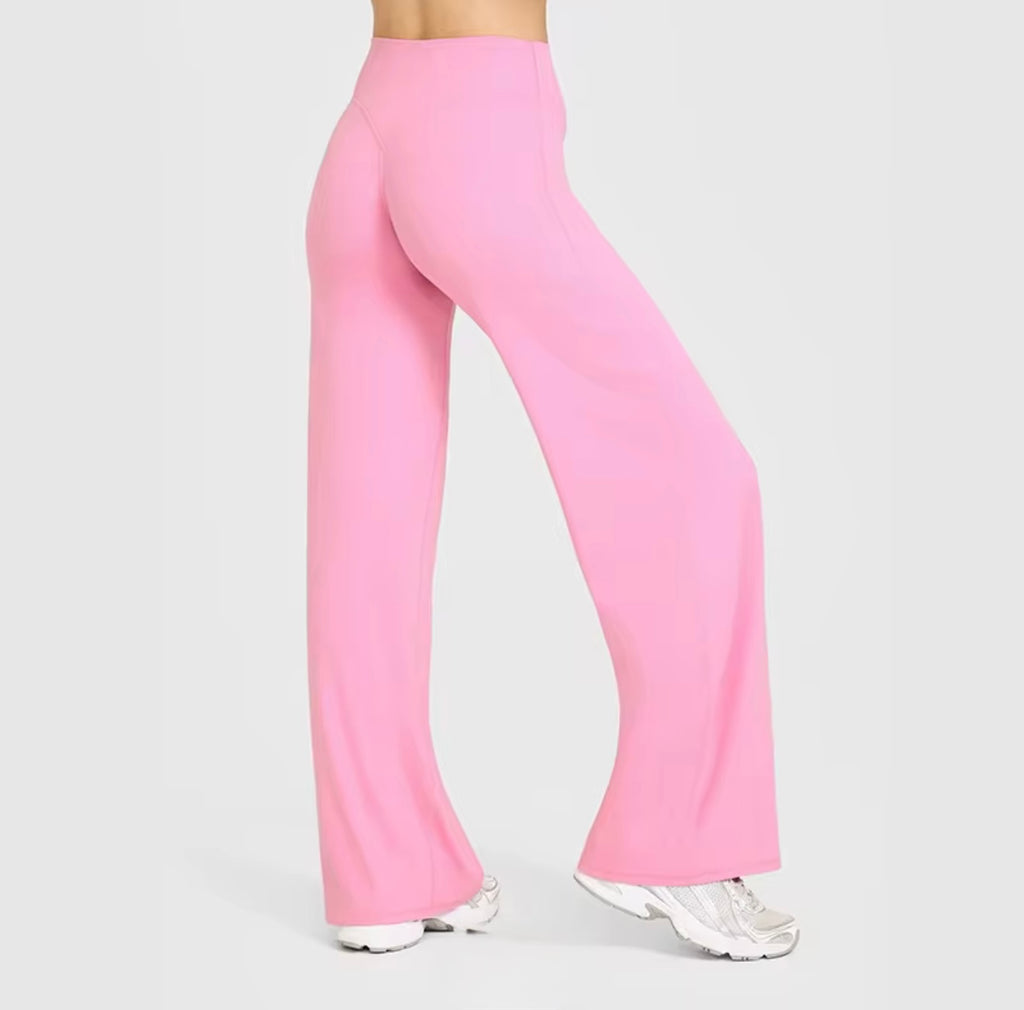 Straight leg leggings